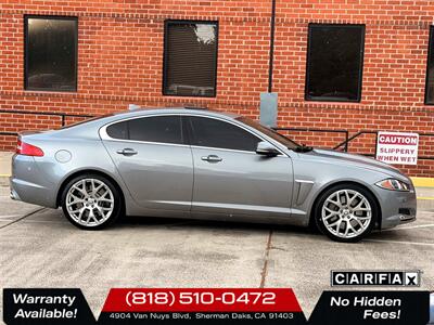 2013 Jaguar XF Supercharged   - Photo 7 - Sherman Oaks, CA 91403-1701