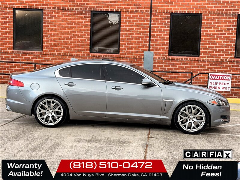 2013 Jaguar XF Supercharged   - Photo 7 - Sherman Oaks, CA 91403-1701