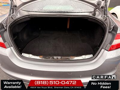 2013 Jaguar XF Supercharged   - Photo 20 - Sherman Oaks, CA 91403-1701