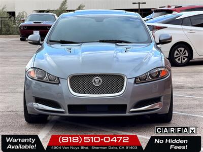 2013 Jaguar XF Supercharged   - Photo 2 - Sherman Oaks, CA 91403-1701