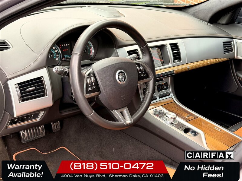 2013 Jaguar XF Supercharged   - Photo 12 - Sherman Oaks, CA 91403-1701