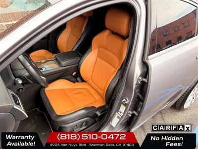 2013 Jaguar XF Supercharged   - Photo 13 - Sherman Oaks, CA 91403-1701