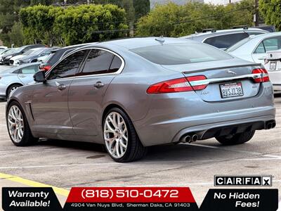 2013 Jaguar XF Supercharged   - Photo 4 - Sherman Oaks, CA 91403-1701