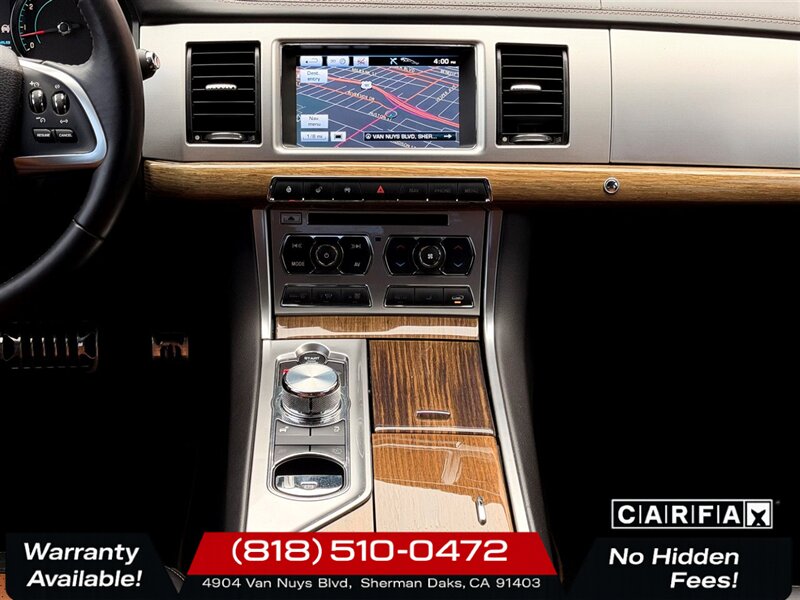 2013 Jaguar XF Supercharged   - Photo 10 - Sherman Oaks, CA 91403-1701