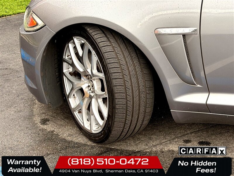 2013 Jaguar XF Supercharged   - Photo 25 - Sherman Oaks, CA 91403-1701