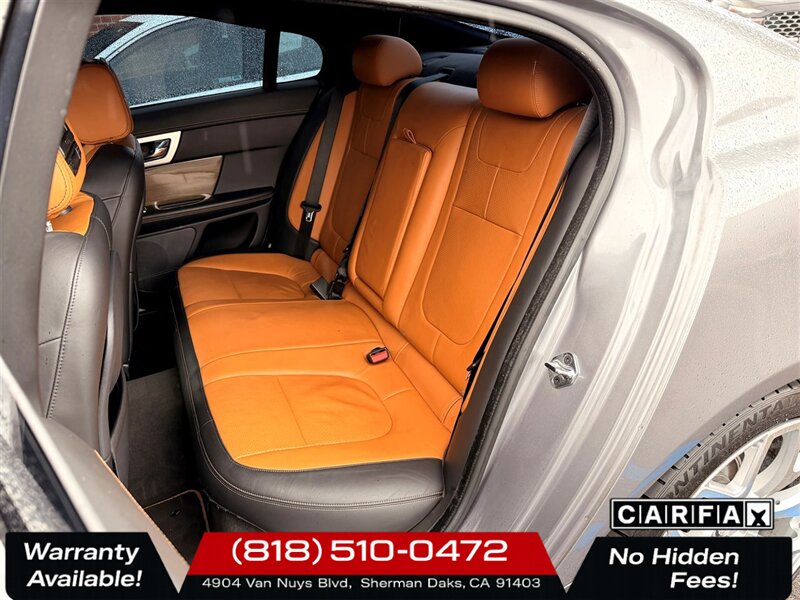 2013 Jaguar XF Supercharged   - Photo 19 - Sherman Oaks, CA 91403-1701