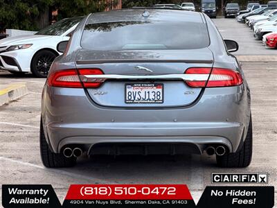 2013 Jaguar XF Supercharged   - Photo 5 - Sherman Oaks, CA 91403-1701