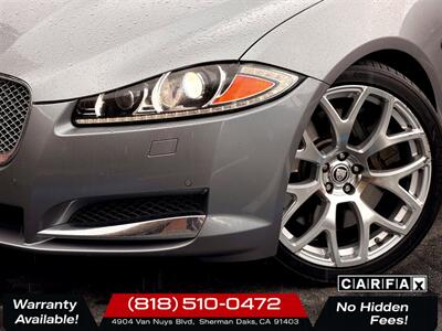 2013 Jaguar XF Supercharged   - Photo 26 - Sherman Oaks, CA 91403-1701