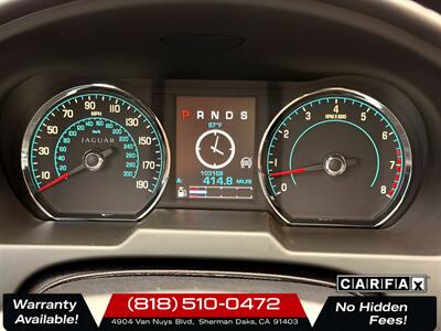 2013 Jaguar XF Supercharged   - Photo 14 - Sherman Oaks, CA 91403-1701