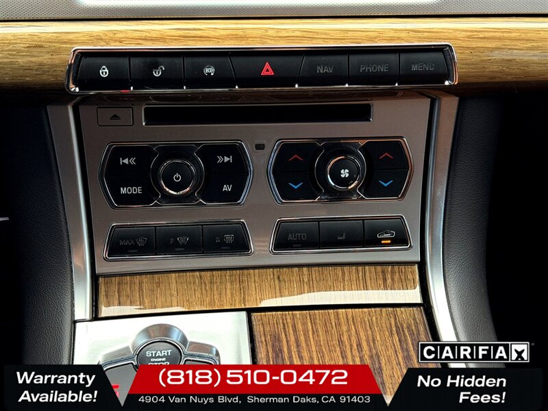 2013 Jaguar XF Supercharged   - Photo 16 - Sherman Oaks, CA 91403-1701