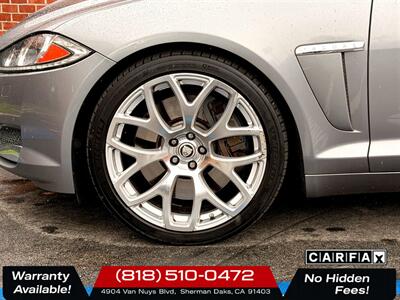 2013 Jaguar XF Supercharged   - Photo 24 - Sherman Oaks, CA 91403-1701