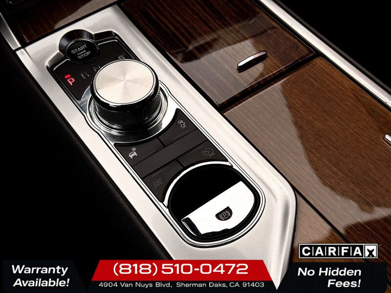 2013 Jaguar XF Supercharged   - Photo 17 - Sherman Oaks, CA 91403-1701