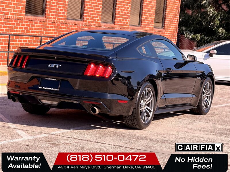 2015 Ford Mustang GT - Photo 6 - Sherman Oaks, CA 91403-1701