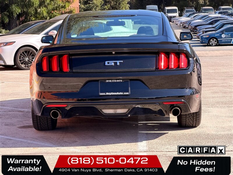 2015 Ford Mustang GT - Photo 5 - Sherman Oaks, CA 91403-1701