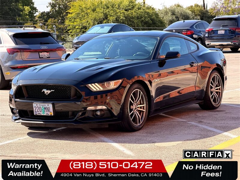 2015 Ford Mustang GT - Photo 3 - Sherman Oaks, CA 91403-1701