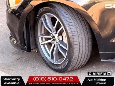 2015 Ford Mustang GT - Photo 22 - Sherman Oaks, CA 91403-1701
