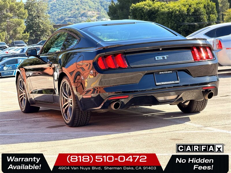 2015 Ford Mustang GT - Photo 4 - Sherman Oaks, CA 91403-1701