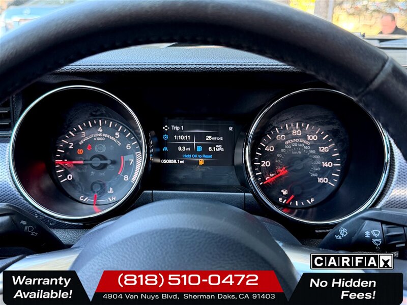 2015 Ford Mustang GT - Photo 11 - Sherman Oaks, CA 91403-1701