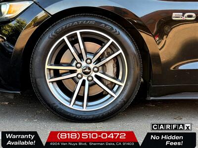 2015 Ford Mustang GT - Photo 21 - Sherman Oaks, CA 91403-1701