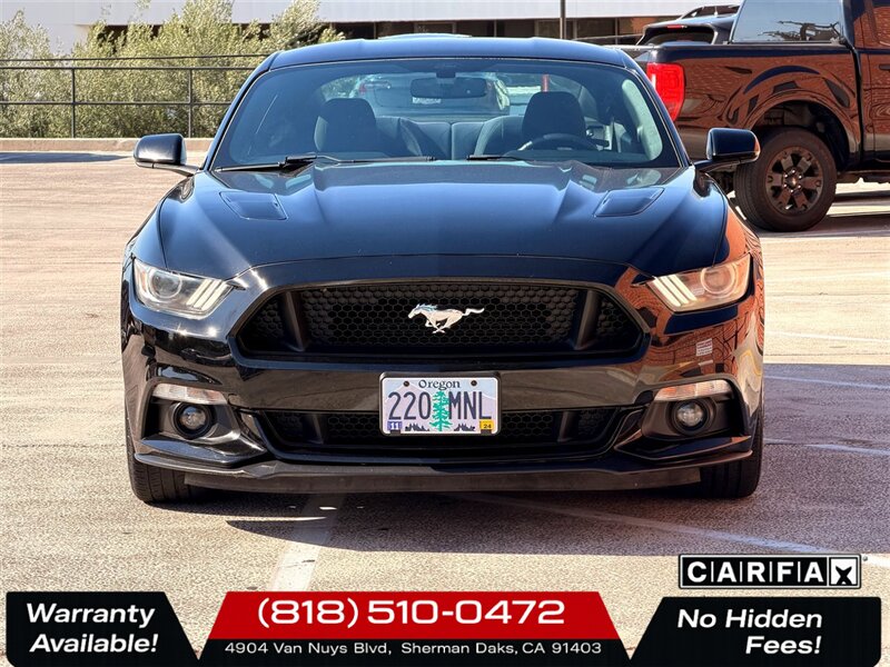 2015 Ford Mustang GT - Photo 2 - Sherman Oaks, CA 91403-1701