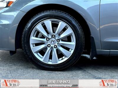 2012 Honda Accord EX 2.4   - Photo 25 - Sherman Oaks, CA 91403-1701