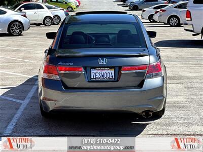 2012 Honda Accord EX 2.4   - Photo 8 - Sherman Oaks, CA 91403-1701