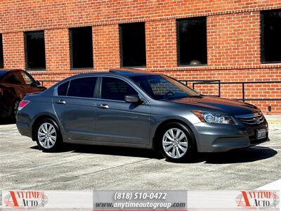 2012 Honda Accord EX 2.4   - Photo 11 - Sherman Oaks, CA 91403-1701