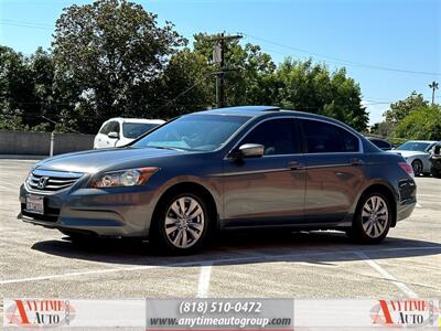 2012 Honda Accord EX 2.4   - Photo 4 - Sherman Oaks, CA 91403-1701