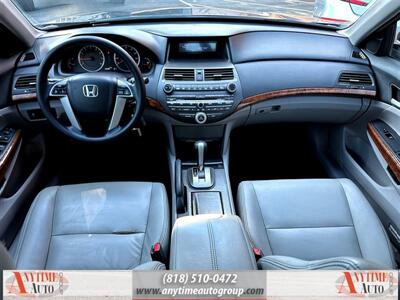 2012 Honda Accord EX 2.4   - Photo 12 - Sherman Oaks, CA 91403-1701