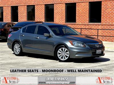 2012 Honda Accord EX 2.4   - Photo 1 - Sherman Oaks, CA 91403-1701