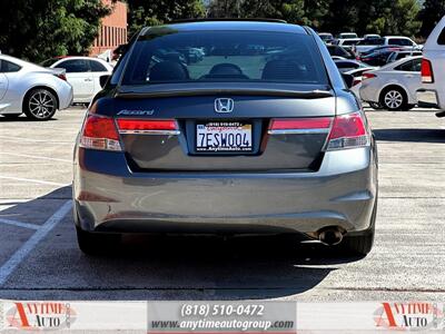 2012 Honda Accord EX 2.4   - Photo 7 - Sherman Oaks, CA 91403-1701