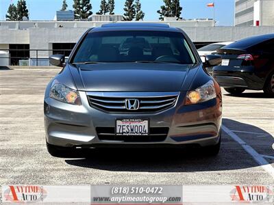 2012 Honda Accord EX 2.4   - Photo 2 - Sherman Oaks, CA 91403-1701