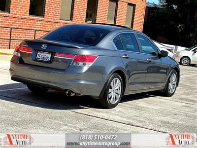 2012 Honda Accord EX 2.4   - Photo 9 - Sherman Oaks, CA 91403-1701