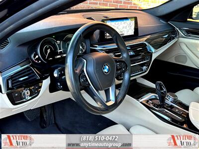 2018 BMW 530e iPerformance   - Photo 14 - Sherman Oaks, CA 91403-1701