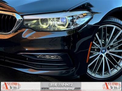 2018 BMW 530e iPerformance   - Photo 28 - Sherman Oaks, CA 91403-1701