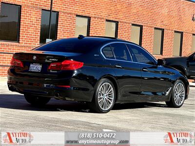 2018 BMW 530e iPerformance   - Photo 8 - Sherman Oaks, CA 91403-1701
