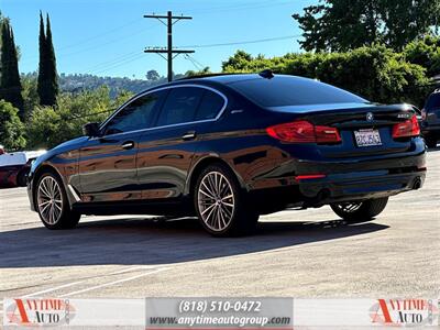 2018 BMW 530e iPerformance   - Photo 6 - Sherman Oaks, CA 91403-1701