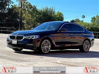 2018 BMW 530e iPerformance   - Photo 4 - Sherman Oaks, CA 91403-1701