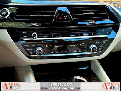 2018 BMW 530e iPerformance   - Photo 20 - Sherman Oaks, CA 91403-1701