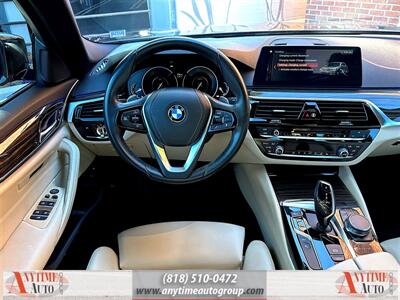 2018 BMW 530e iPerformance   - Photo 12 - Sherman Oaks, CA 91403-1701