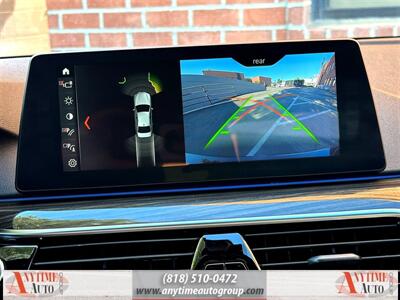 2018 BMW 530e iPerformance   - Photo 18 - Sherman Oaks, CA 91403-1701