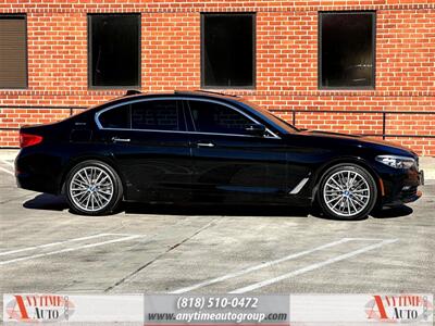 2018 BMW 530e iPerformance   - Photo 9 - Sherman Oaks, CA 91403-1701