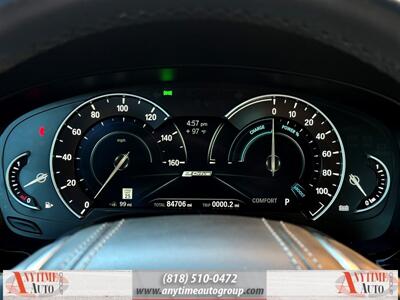2018 BMW 530e iPerformance   - Photo 16 - Sherman Oaks, CA 91403-1701