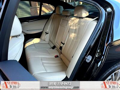 2018 BMW 530e iPerformance   - Photo 23 - Sherman Oaks, CA 91403-1701