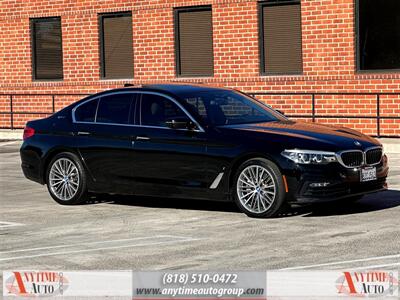 2018 BMW 530e iPerformance   - Photo 10 - Sherman Oaks, CA 91403-1701