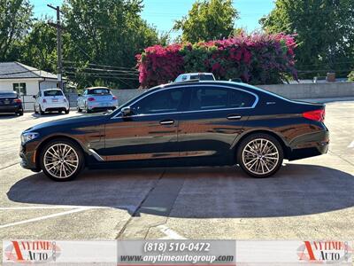 2018 BMW 530e iPerformance   - Photo 5 - Sherman Oaks, CA 91403-1701
