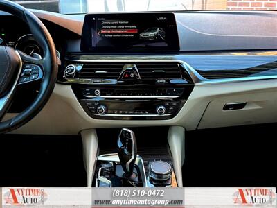 2018 BMW 530e iPerformance   - Photo 13 - Sherman Oaks, CA 91403-1701