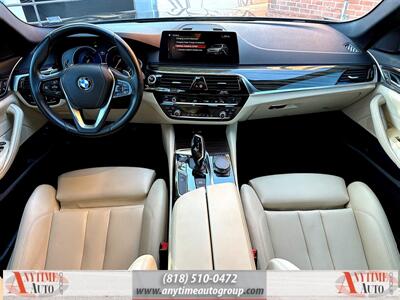 2018 BMW 530e iPerformance   - Photo 11 - Sherman Oaks, CA 91403-1701