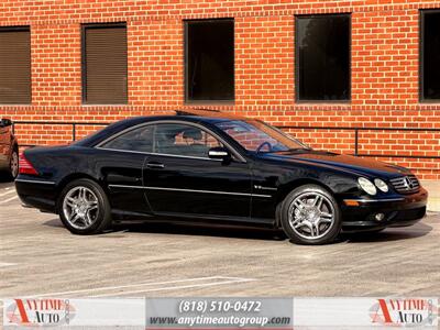 2005 Mercedes-Benz CL 55 AMG   - Photo 1 - Sherman Oaks, CA 91403-1701