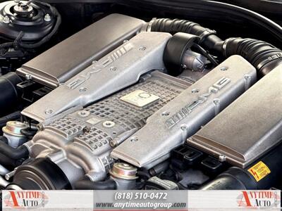2005 Mercedes-Benz CL 55 AMG   - Photo 25 - Sherman Oaks, CA 91403-1701